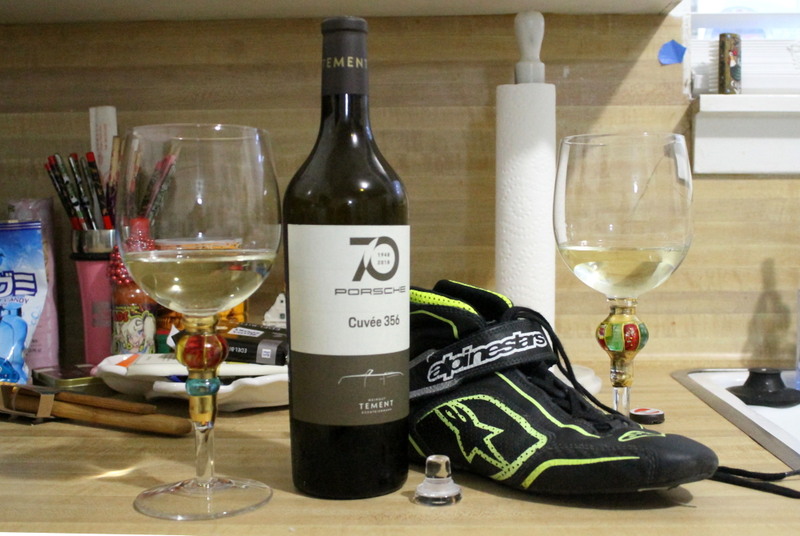 Illustration for article titled What Do You Eat With Porsche Wine?: A Painfully Thorough Investigation